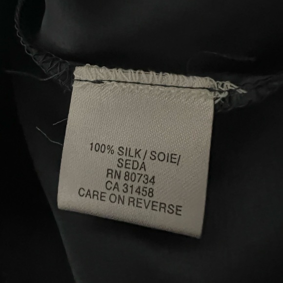 BCBGMAXAZRIA Silk Dress - Picture 4 of 4